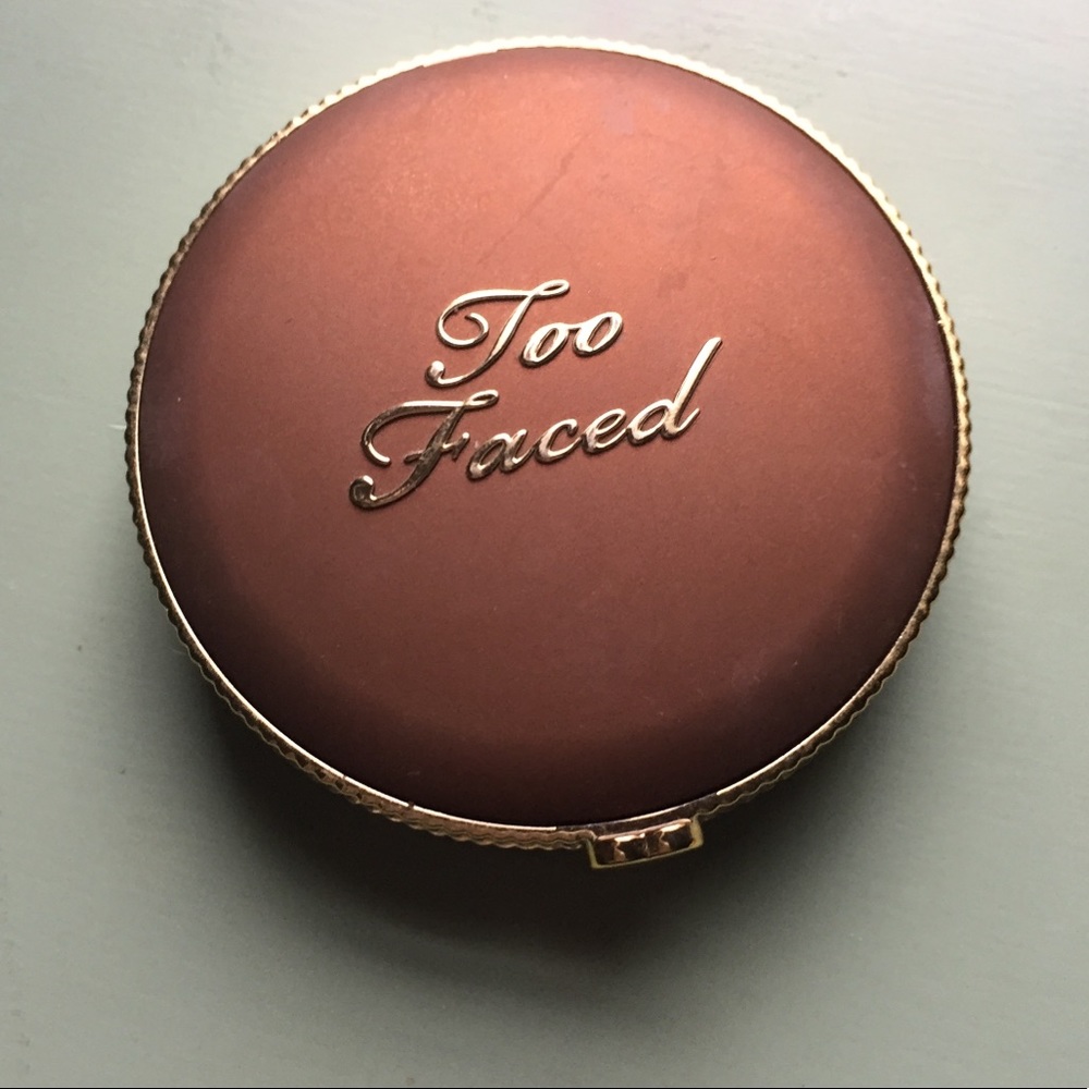 TOO FACED 🍫 Chocolate Soleil Matte Bronzer